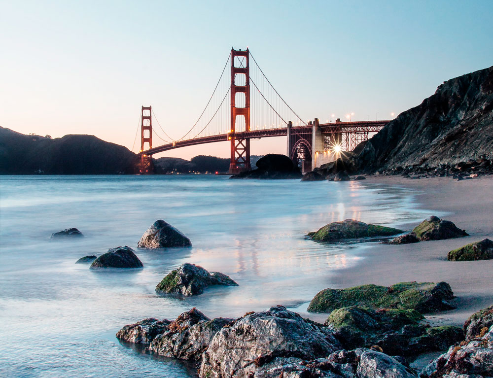 San Francisco and its beautiful beaches - SarahintheGreen