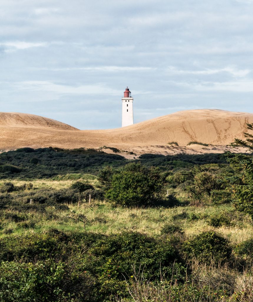 A story of sand - 3 beautiful nature attractions in North Denmark ...