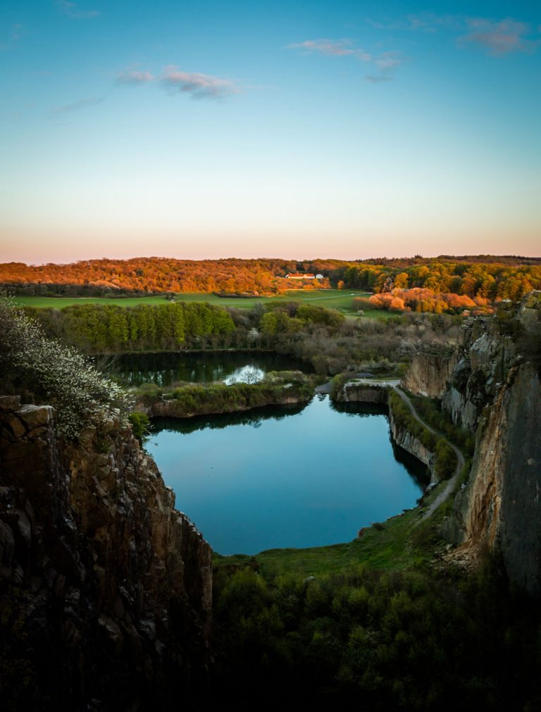 Hammerknuden To skønne vandreture på Bornholm